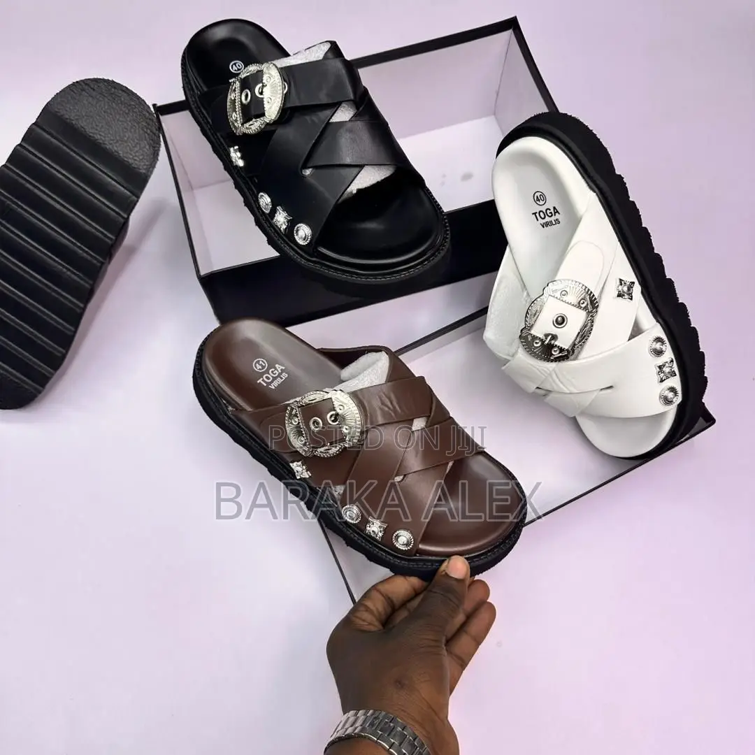 Sandals Brand New