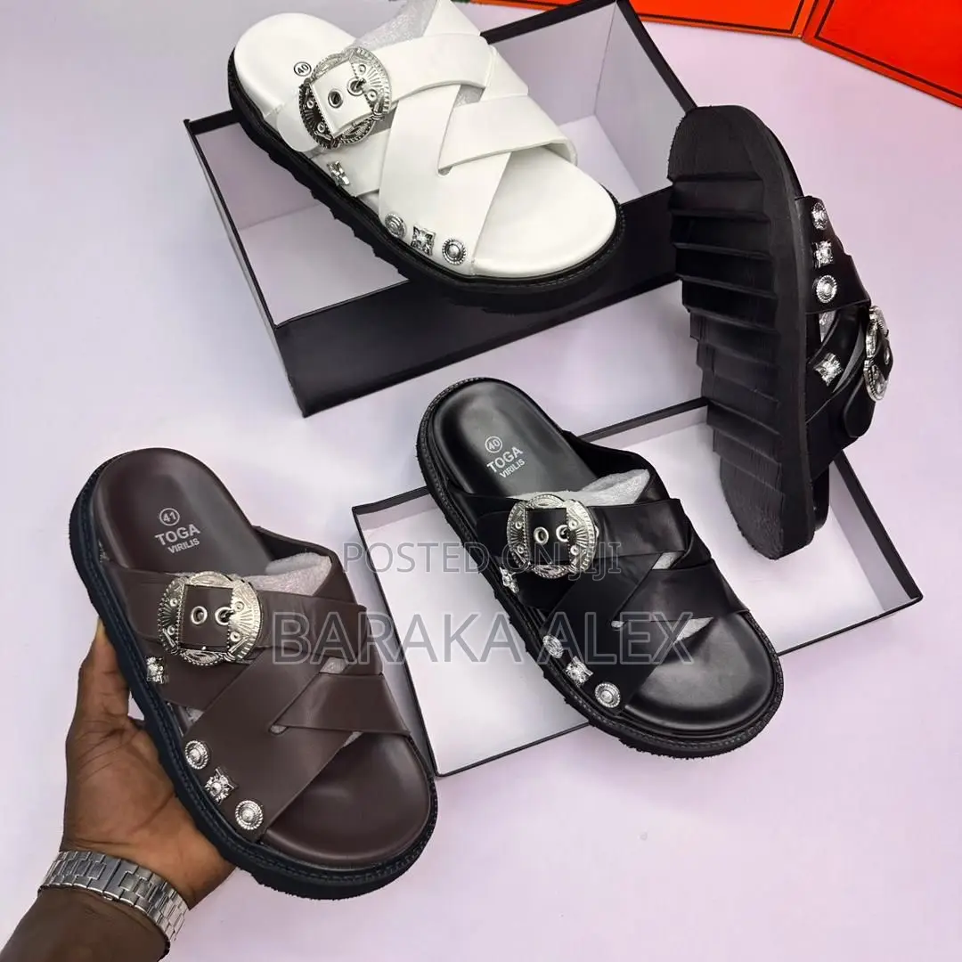 Sandals Brand New