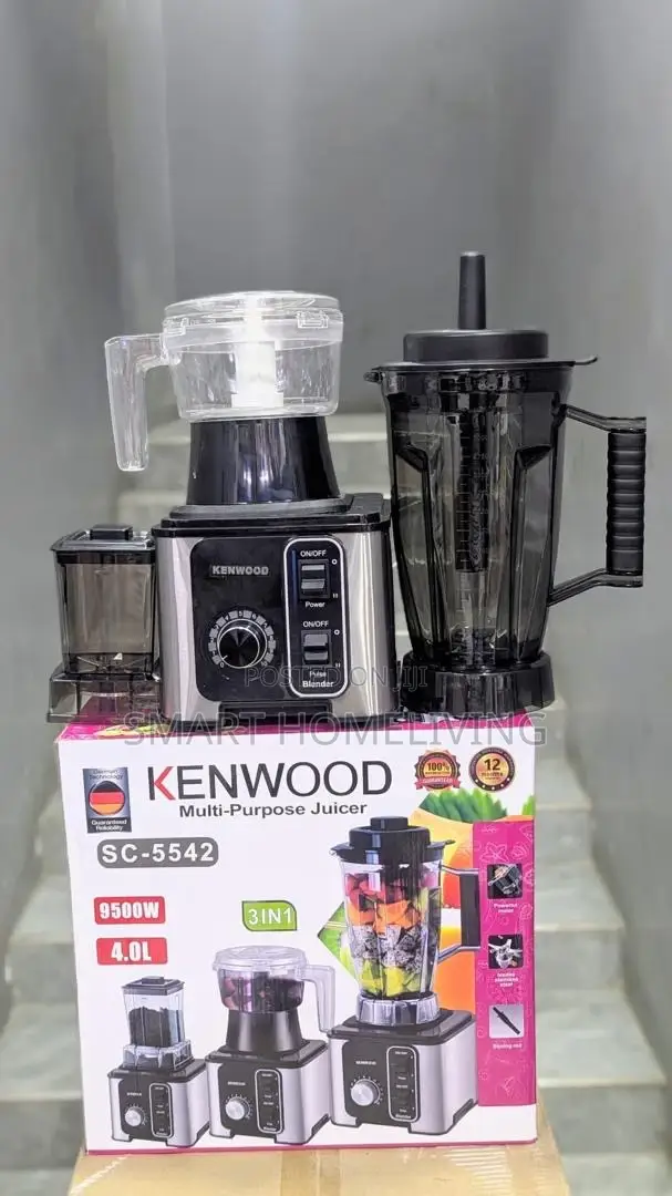 Kenwood Blender