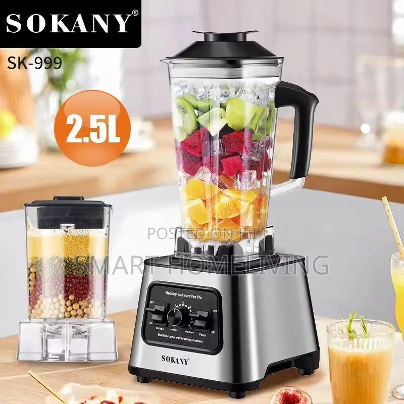 Sokany Blender