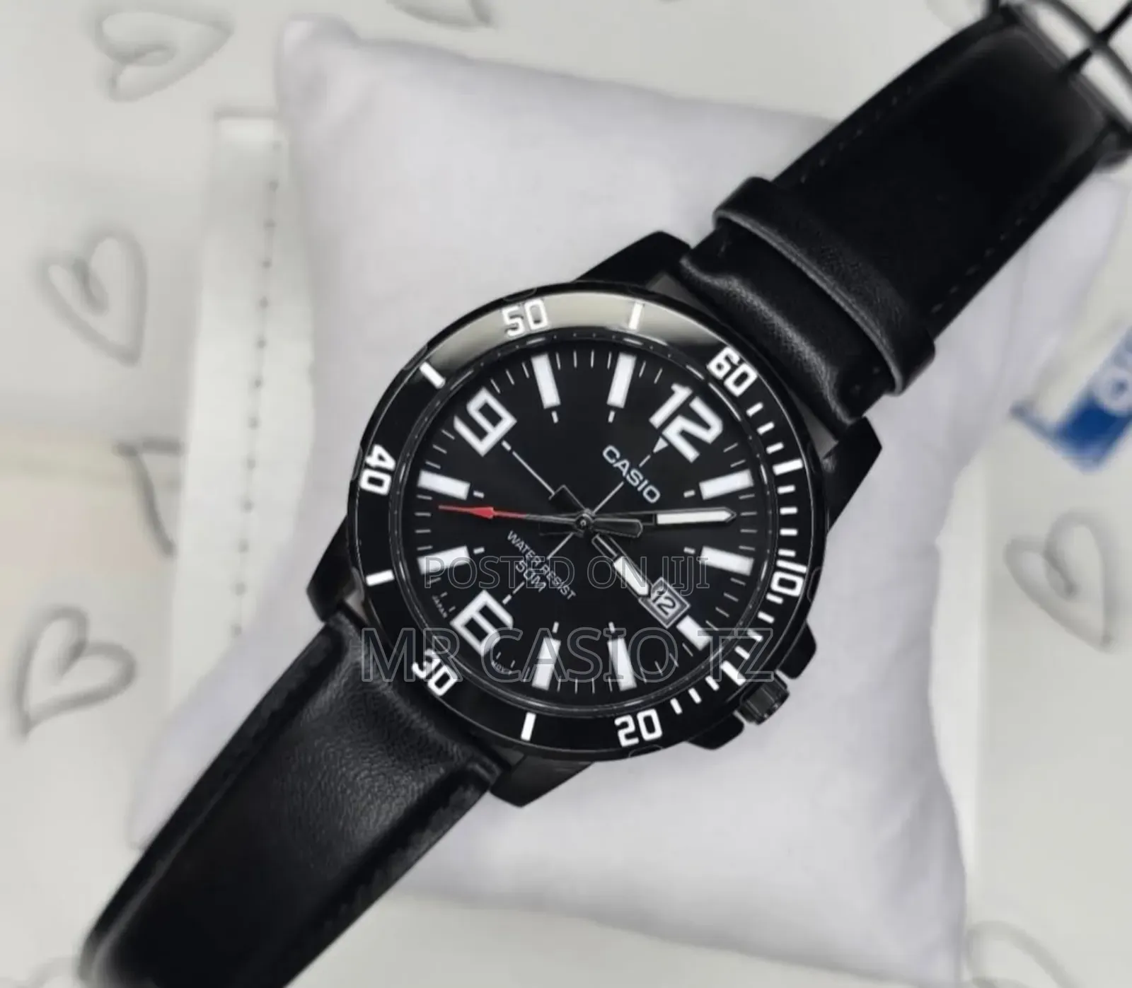 Casio MTP-Vd01bl-1bvudf