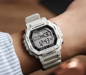 Casio MWD-110h-8avdf