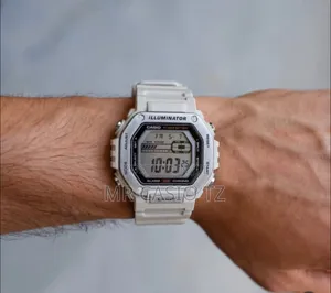 Casio MWD-110h-8avdf