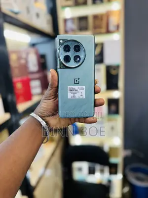 OnePlus 12 512 GB Green
