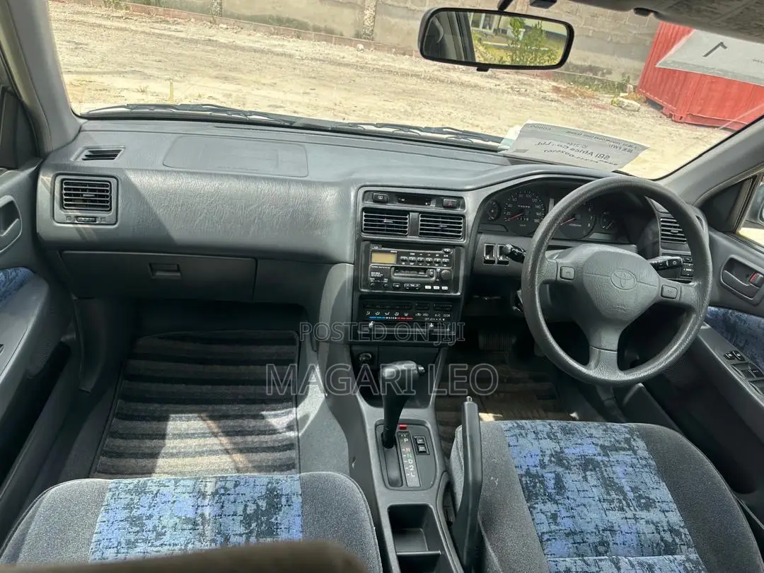 Toyota Premio 2002 Silver