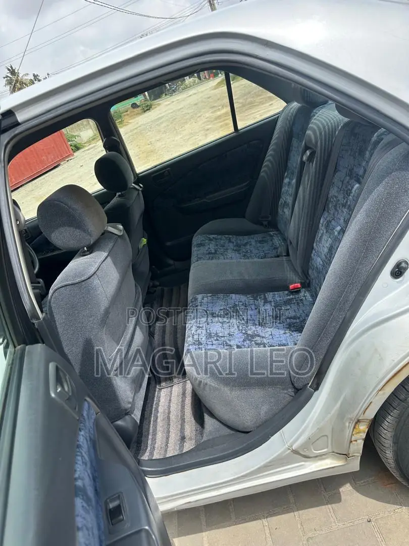Toyota Premio 2002 Silver