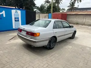 Toyota Premio 2002 Silver
