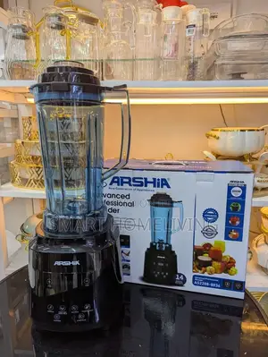 Arshia Heavy Duty Blender