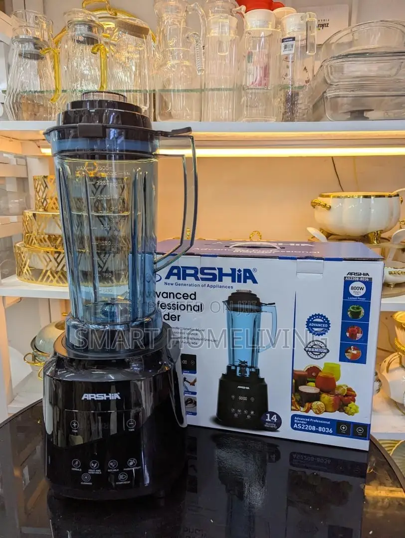 Arshia Heavy Duty Blender