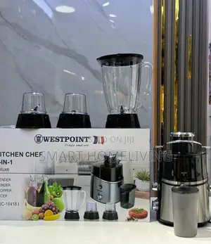 Westpoint Heavy Duty Blender
