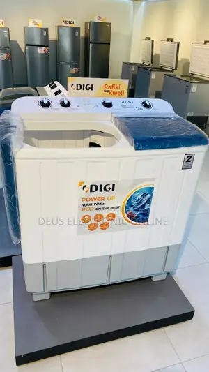 Digi 12kg Washing Machine