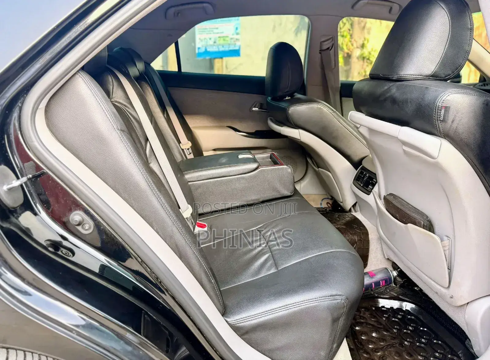 Toyota Crown 2009 Black