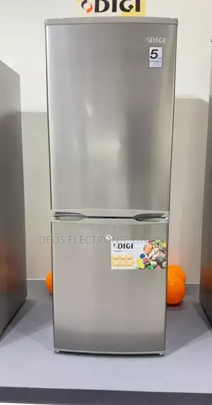 215l Digi Refridgerator Bottom Freezer