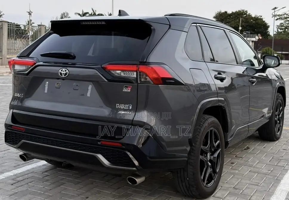 Toyota RAV4 2024 Gray