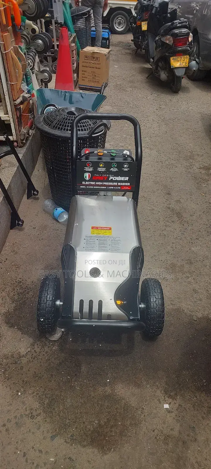 Easy Power Pressure Washer 3000psi
