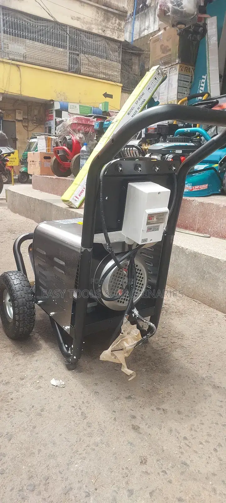 Easy Power Pressure Washer 3000psi