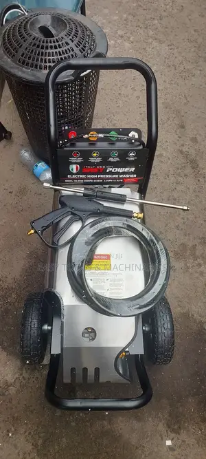 Easy Power Pressure Washer 3000psi