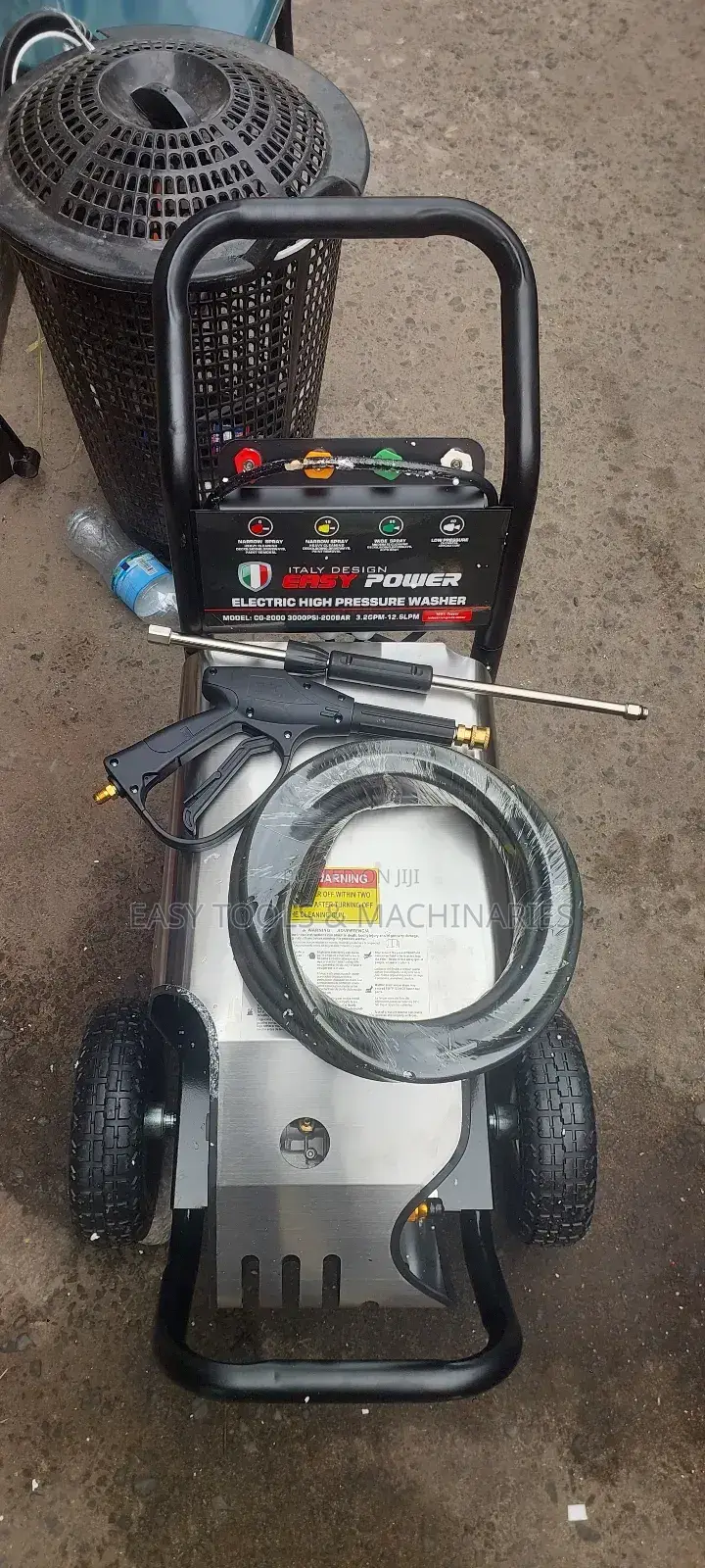 Easy Power Pressure Washer 3000psi