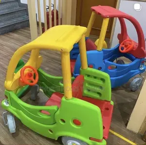 Kids Plastic Car