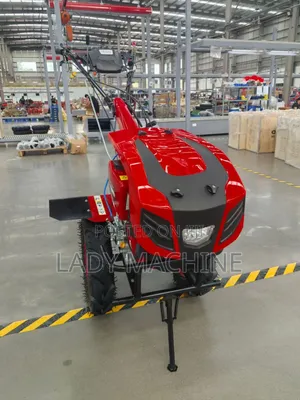 10hp Powertiller Ndogo