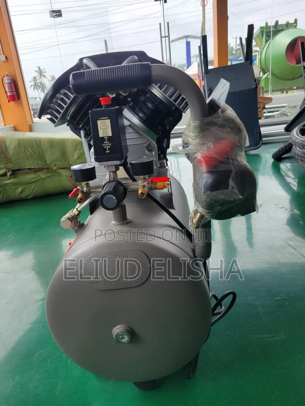 Air Compressor 50l