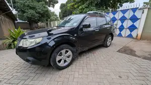 Subaru Forester 2009 Black