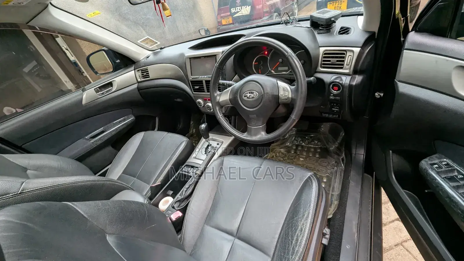 Subaru Forester 2009 Black
