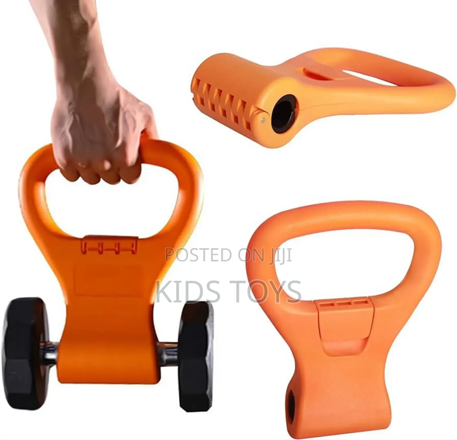 Kettlebells Handle Available