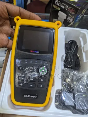 Satellite Finder Meter