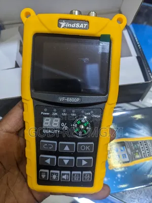 Satellite Finder Meter