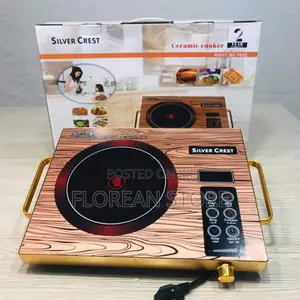 Silver Crest Induction Cooker