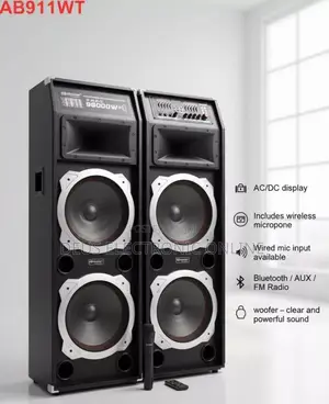 Professional Double)Spikes Wireless 78000w and 98000w