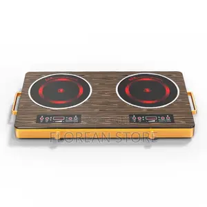 Silver Crest Induction Cooker Double Plate