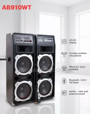 Professional Double)Spikes Wireless 78000w and 98000w