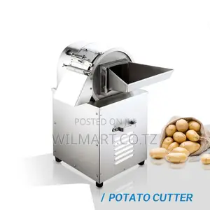 Wilmart Potato Cutter 500kg/H QJH-J300