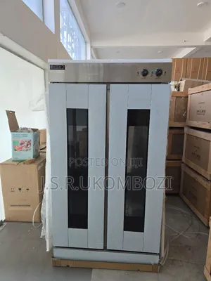 Proofer Double Door - 32 Trays
*