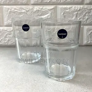 Luminarc Tumbler 6pcs Plain Tuff Highball 41cl/410ml Q2245