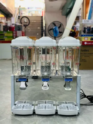 Electric Juicer Dispenser 3in1