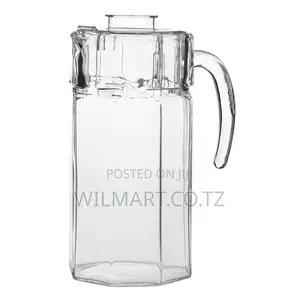 Luminarc Octime Jug 1.6l With Lid N1104