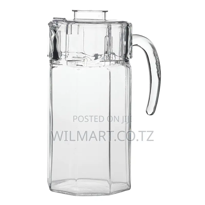 Luminarc Octime Jug 1.6l With Lid N1104