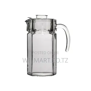 Luminarc Octime Jug 1.6l With Lid N1104