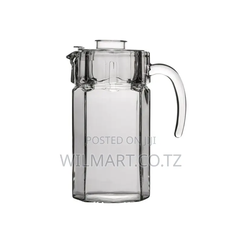 Luminarc Octime Jug 1.6l With Lid N1104