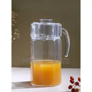 Luminarc Octime Jug 1.6l With Lid N1104
