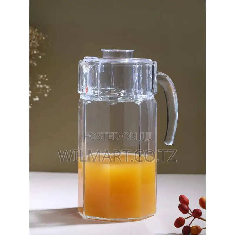 Luminarc Octime Jug 1.6l With Lid N1104