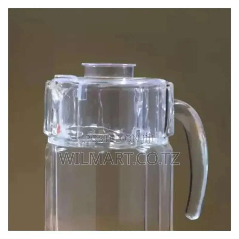 Luminarc Octime Jug 1.6l With Lid N1104