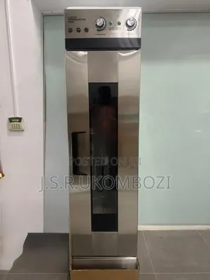 Proofer (Ya Kuumulia Ngano) 
Single Door - Tray 16
*