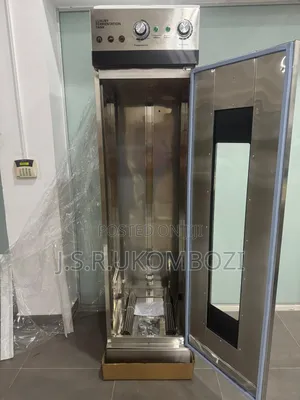 Proofer (Ya Kuumulia Ngano) 
Single Door - Tray 16
*