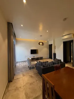 Furnished 1bdrm Apartment in Masaki for rent