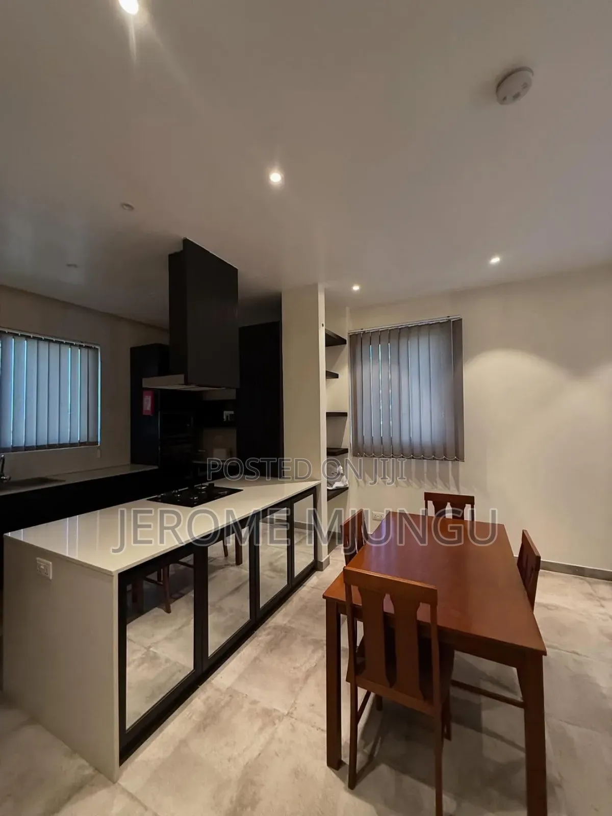 Furnished 1bdrm Apartment in Masaki for rent