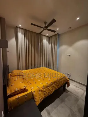 Furnished 1bdrm Apartment in Masaki for rent